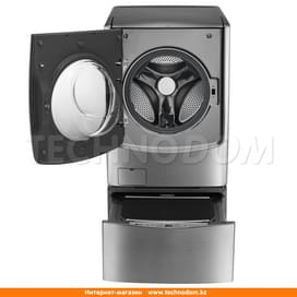 Стиральная машина с сушкой LG TW7000DS + TW350W фото