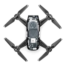 Наклейка прозрачная для дрона DJI Spark (P-SPF-TR) фото