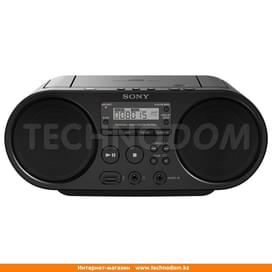 Магнитола Sony ZS-PS50, Black фото