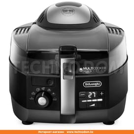 Мультиварка Delonghi Multicuisine FH-1396 Black фото