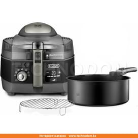 Мультиварка Delonghi Multicuisine FH-1396 Black фото