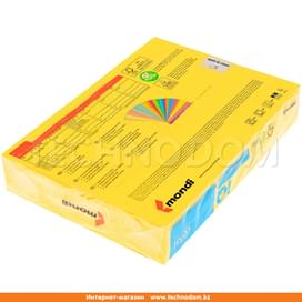 Офисная Бумага Mondi IQ Color Yellow A4 250 sheet, 160g (30603020) фото