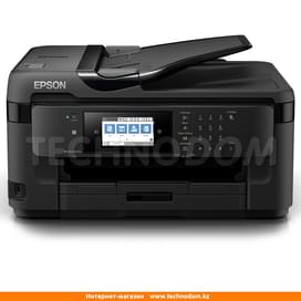 МФУ струйное Epson WorkForce WF-7710DWF A3-A-D-F-N-W (C11CG36413) фото