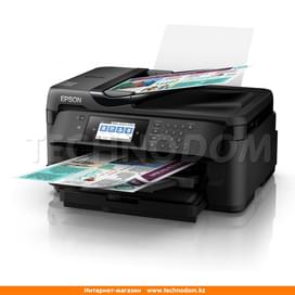 МФУ струйное Epson WorkForce WF-7710DWF A3-A-D-F-N-W (C11CG36413) фото