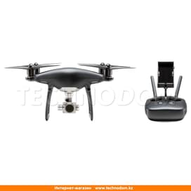 Макет дрона Phantom 4 PRO Obisidian Edition фото