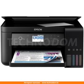 Epson L-6160 ҮСБЖ А4-D-N-W (C11CG21404) Бүріккіш КФҚ фото