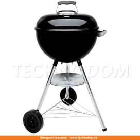 Гриль угольный Weber Compact Kettle 47 см фото