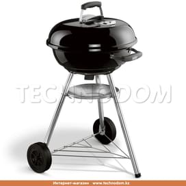 Гриль угольный Weber Compact Kettle 57 см фото