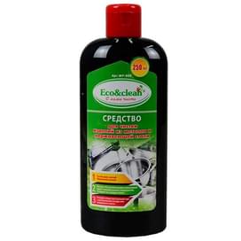 Средство для чистки изделий из металла и нержавеющей стали 250 мл Eco&clean WP-036 фото