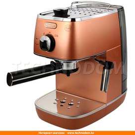 Кофеварка рожковая Delonghi ECI-341CP фото