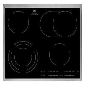 Electrolux EHF-96547XK кіріктірілген электрлік ас пісіру панелі фото