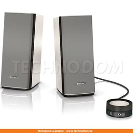 Колонки 2.0 Bose Bose Companion 20, silver фото