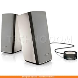 Колонки 2.0 Bose Bose Companion 20, silver фото
