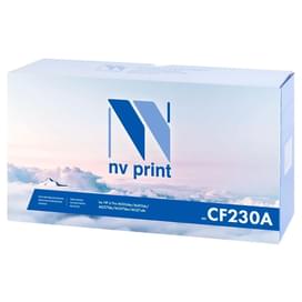 Картридж NV-Print CF230A Black (Для HP M203dw/M203dn/M227fdn/M227fdw/M227sdn) фото