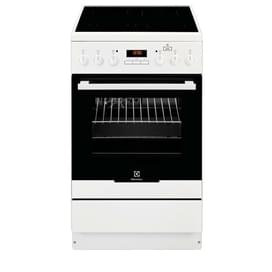 Плита стеклокерамическая Electrolux EKC-954901W фото