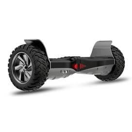 Гироскутер, X-Game , X80A, 10", 15 км/ч, до 120 кг, Черный фото