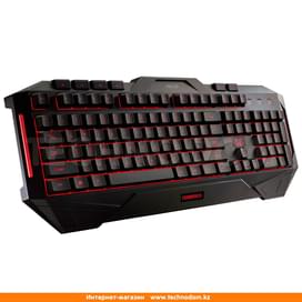 Клавиатура игровая проводная Asus CERBERUS фото