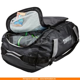 Спортивная сумка Thule Chasm 40L, BLACK, TPE/нейлон (CHASM40L)  фото