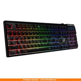 Клавиатура игровая проводная Asus CERBERUS MECH BRN фото