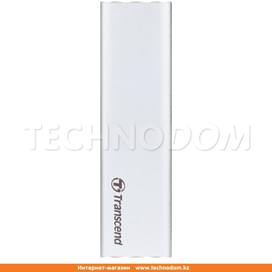 Комплект переходника для SSD Transcend M.2 2280/2260 USB 3.1 G1, Silver (TS-CM80S) фото