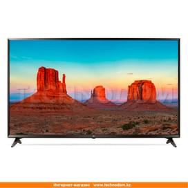 Телевизор 65" LG 65UK6100PLA LED UHD Smart Black (4K) фото