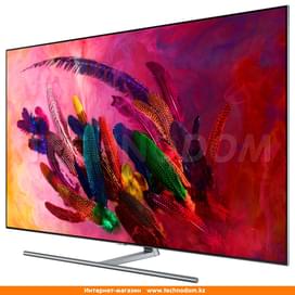 Телевизор 75" Samsung QE75Q7FNAUXCE QLED UHD Smart Silver (4K) фото