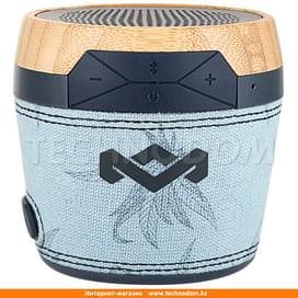 Колонки Bluetooth Marley Chant Mini, Blue (EM-JA007-BH) фото