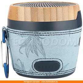 Колонки Bluetooth Marley Chant Mini, Blue (EM-JA007-BH) фото
