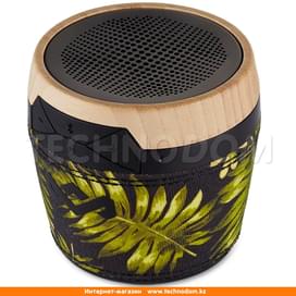 Колонки Bluetooth Marley Chant Mini, Green-Black (EM-JA007-PM) фото