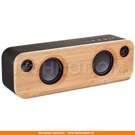 Колонки Bluetooth Marley Get Together Mini, Black (EM-JA013-SB) фото