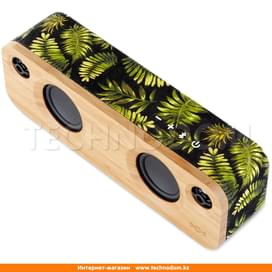 Колонки Bluetooth Marley Get Together Mini, Green-Black (EM-JA013-PM) фото