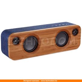 Колонки Bluetooth Marley Get Together Mini, Indigo (EM-JA013-DN) фото