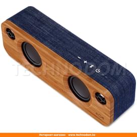 Колонки Bluetooth Marley Get Together Mini, Indigo (EM-JA013-DN) фото