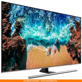 Телевизор 75" Samsung UE75NU8000UXCE LED UHD Smart Silver (4K) фото