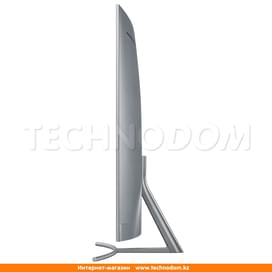 Телевизор 65" Samsung QE65Q8CNAUXCE QLED UHD Smart Curved Silver (4K) фото