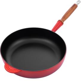 Сотейник 28см чугун Вишня 20059280600460 LE CREUSET фото