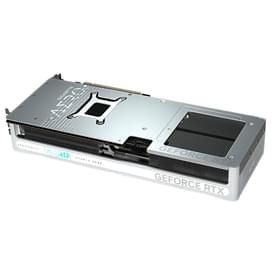 Видеокарта Gigabyte RTX 5080 AERO OC SFF 16GB 256bit/G7 (HDMI+3DP) [GV-N5080AERO OC-16GD] фото