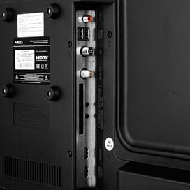 Телевизор Neo 32” H321NOKV IPS HD Black фото