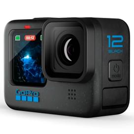 Action Видеокамера GoPro HERO 12 Black Edition (CHDHX-121-RW) фото