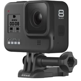 Action Видеокамера GoPro Hero 8 Black Edition (CHDHX-802-RW) фото