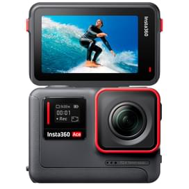 Action Видеокамера Insta360 Ace (CINSBAXA) фото