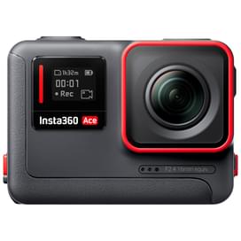 Action Видеокамера Insta360 Ace (CINSBAXA) фото