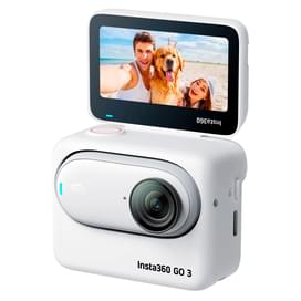 Action Видеокамера Insta360 Go 3 128GB CINSABKA(GO306) фото