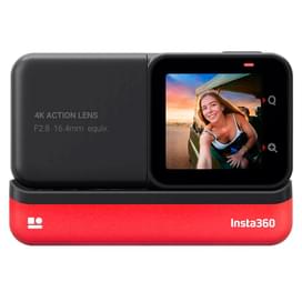 Action Видеокамера Insta360 ONE RS 4K Edition (CINRSGP/E) фото