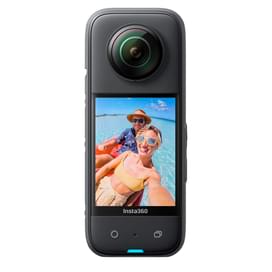 Action Видеокамера Insta360 X3 (CINSAAQ/B) фото