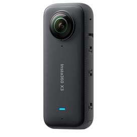 Action Видеокамера Insta360 X3 (CINSAAQ/B) фото