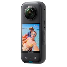 Action Видеокамера Insta360 X3 (CINSAAQ/B) фото