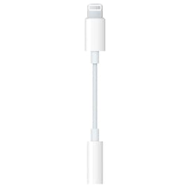 Адаптер Apple, Lightning - 3,5 мм для наушников (MMX62ZM/A) фото