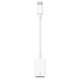 Адаптер Apple, Type-C - USB (MJ1M2ZM/A) фото