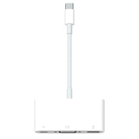 Адаптер Apple, Type-C - 1*VGA, 1*USB (MJ1L2ZM/A) фото